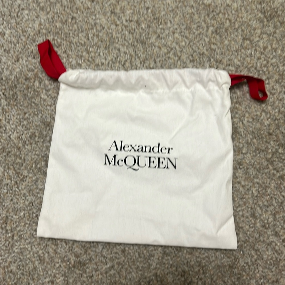 Alexander McQueen Dust Bag
